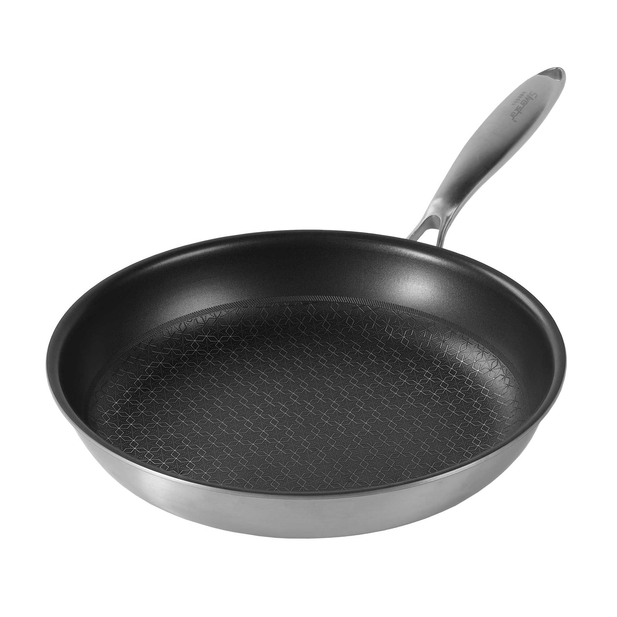 Silverstar® Stainless Steel Frying Pan 28 cm | 28 cm | 22691