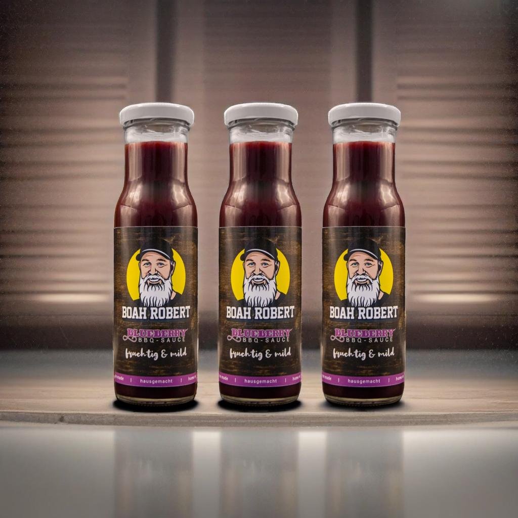 Soßen Bundle 3x 250ml – Sweet Texas Hot