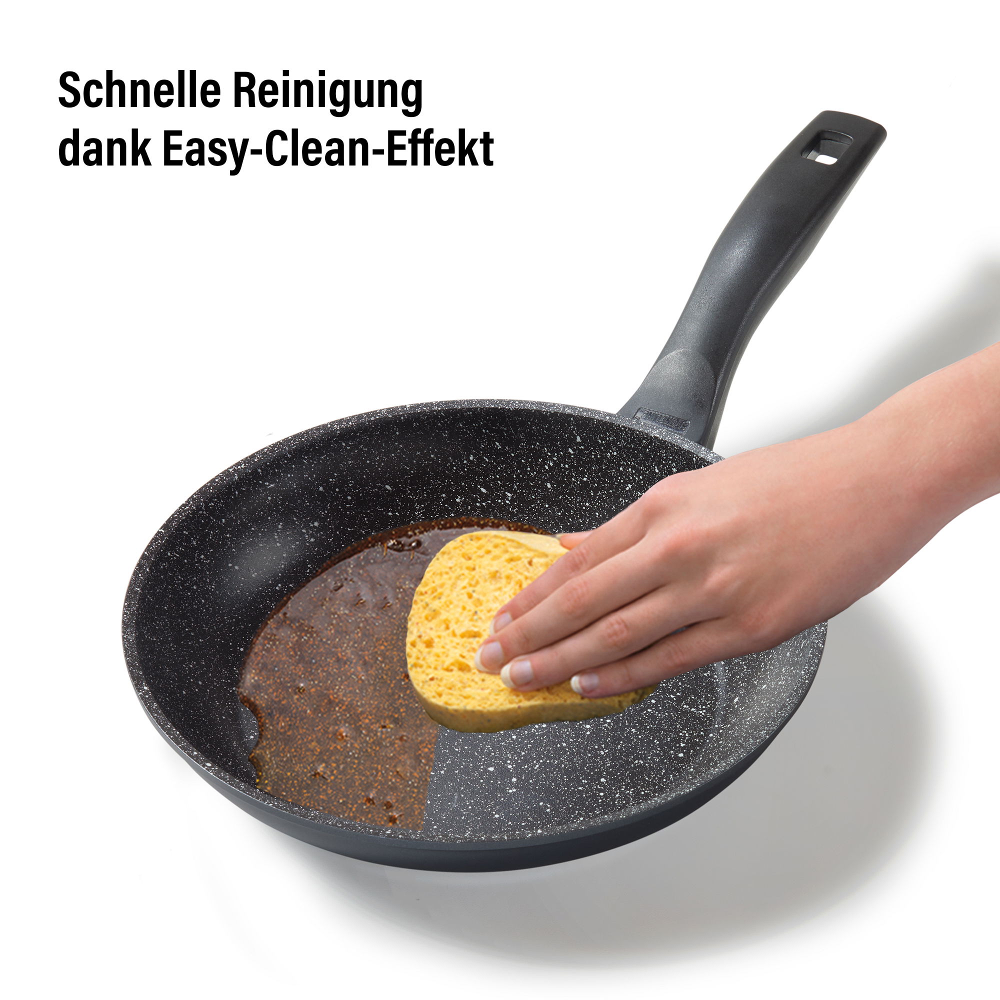 Pfannen-Set 3-teilig 20/24/28 | ohne Deckel