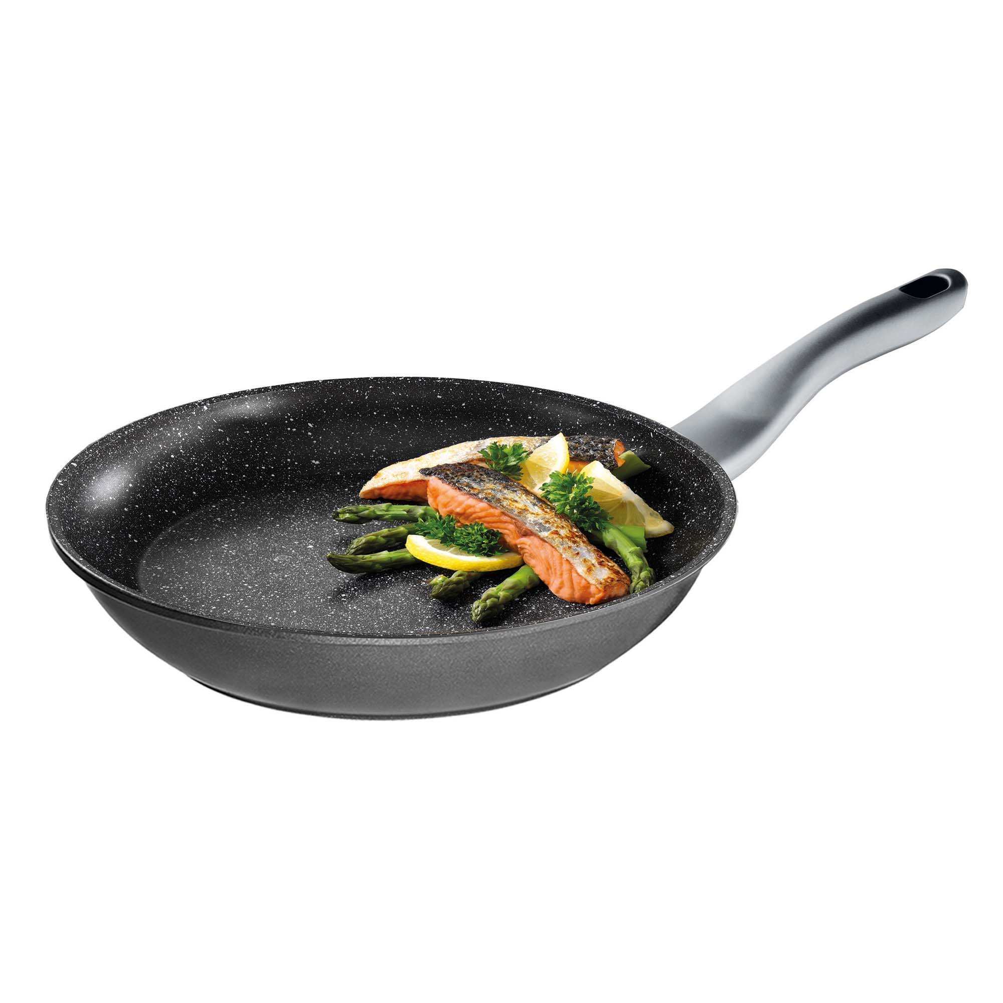 STONELINE® FRESH frying pan 28 cm, Made in Germany, non-stick, induction and oven-safe