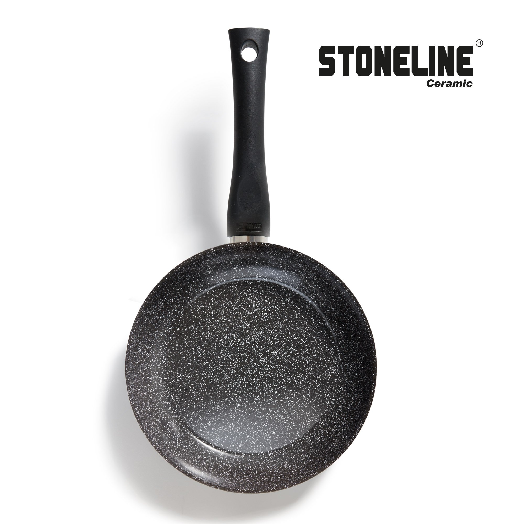 STONELINE® CERAMIC Frying Pan 18 cm, Non-Stick Pan | CERAMIC Cookware
