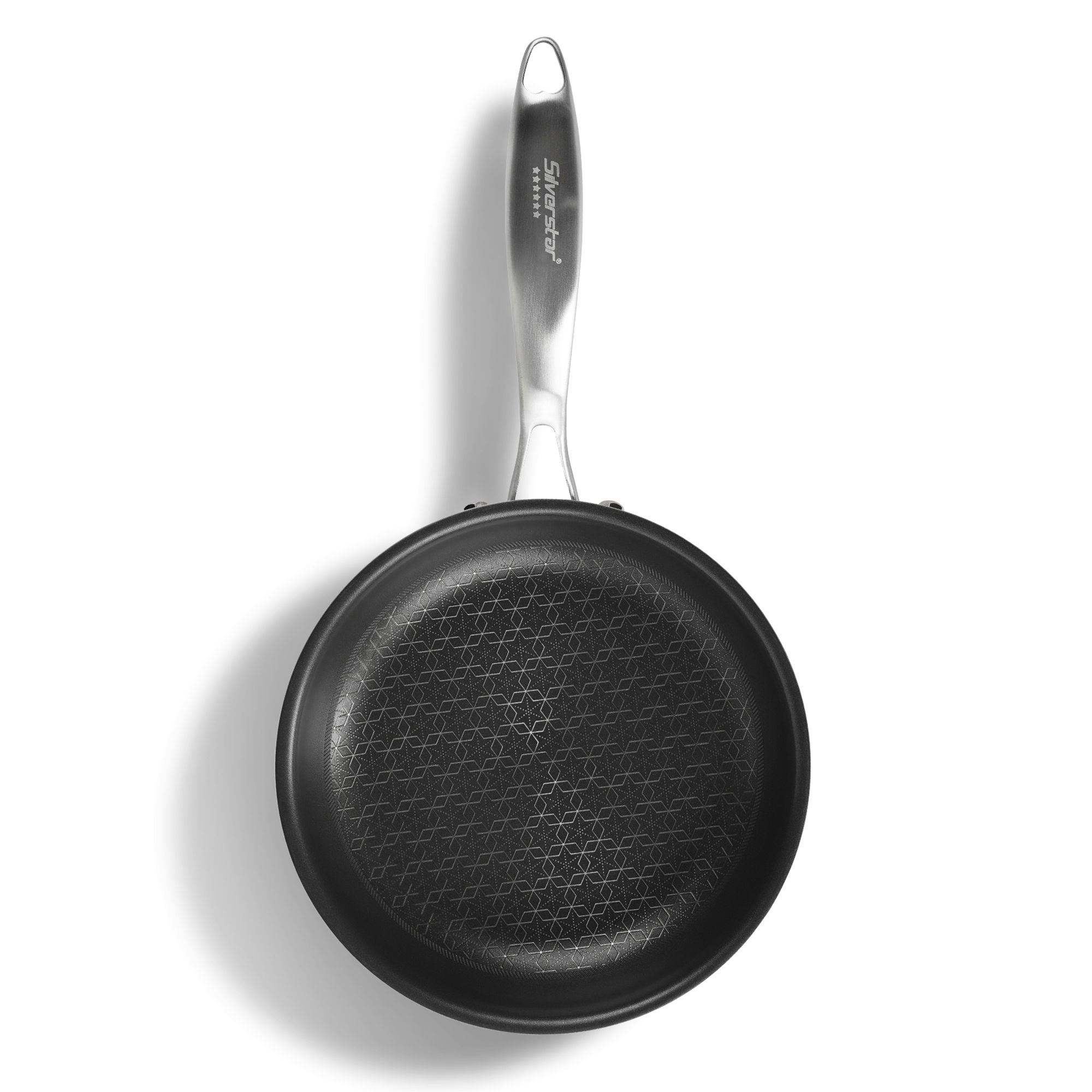 Stainless Steel Frying Pan 20 cm | withoud lid