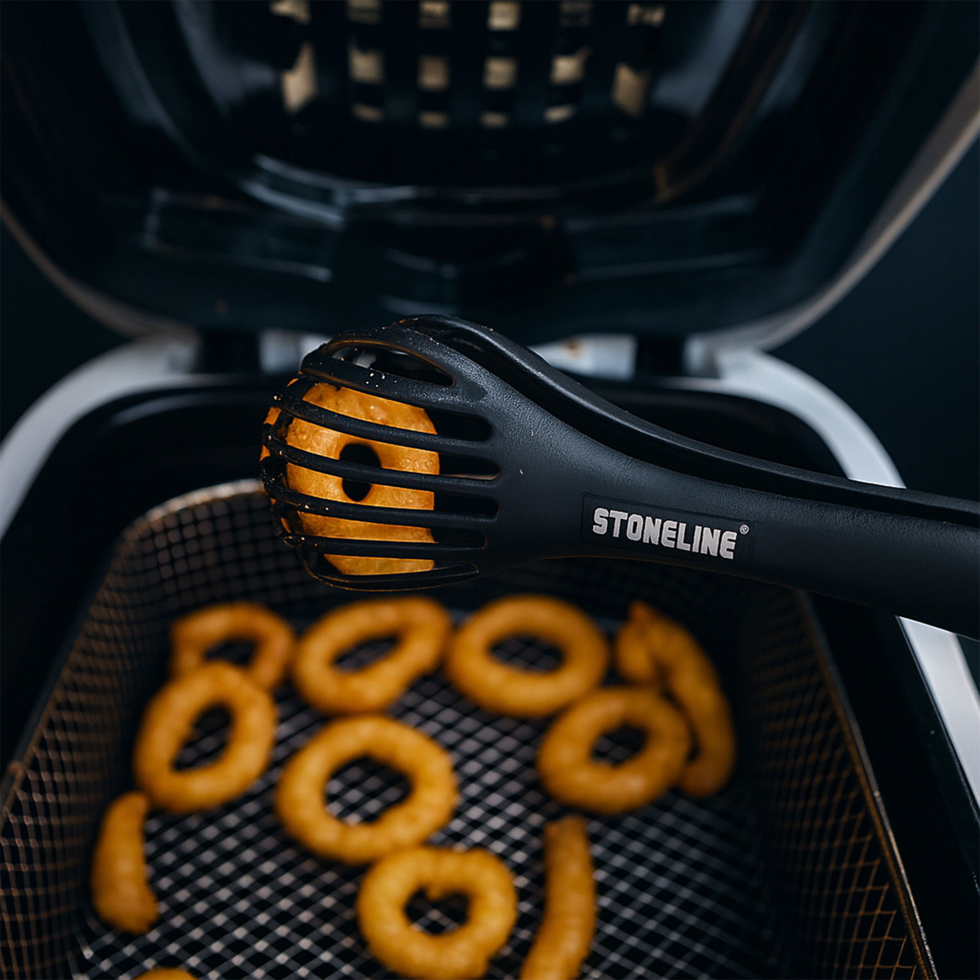 4 en 1 Set Pince Cuisine Fouet multifonctionnel | 3 pièces