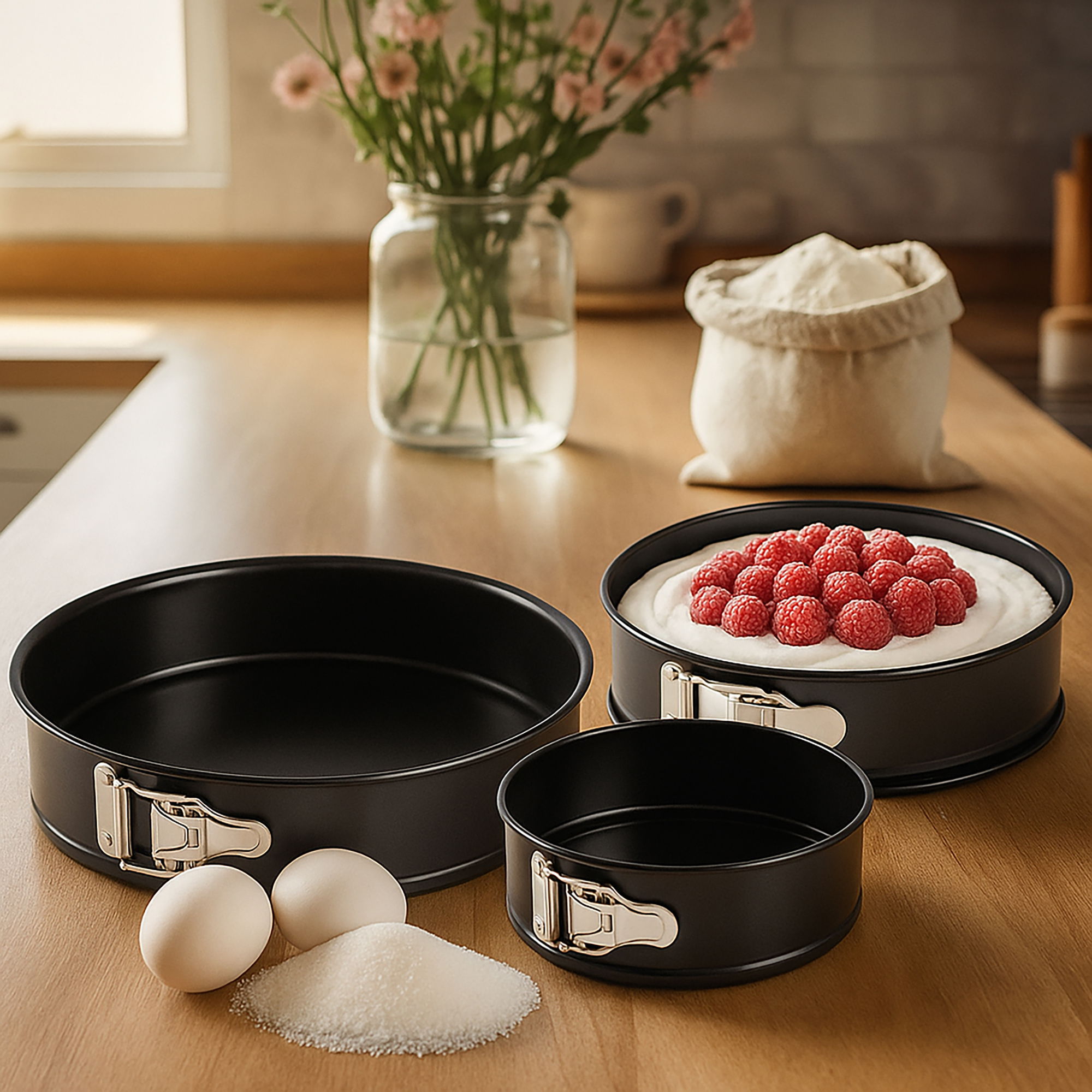 Molde Desmontable 26 cm