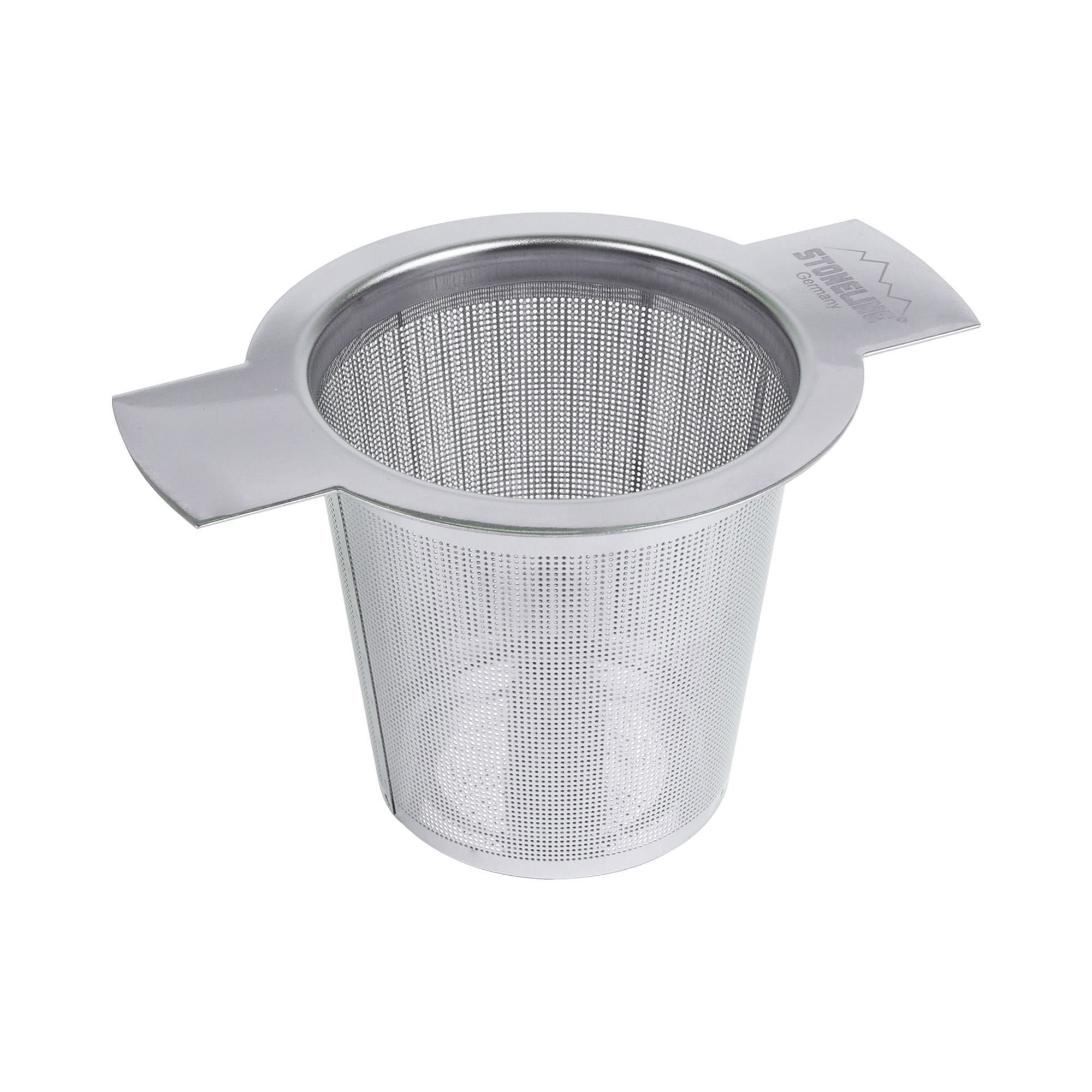 STONELINE® Infusor de Té 32,5 cm Acero Inox Filtro Colador Té Suelto Especias Hierbas