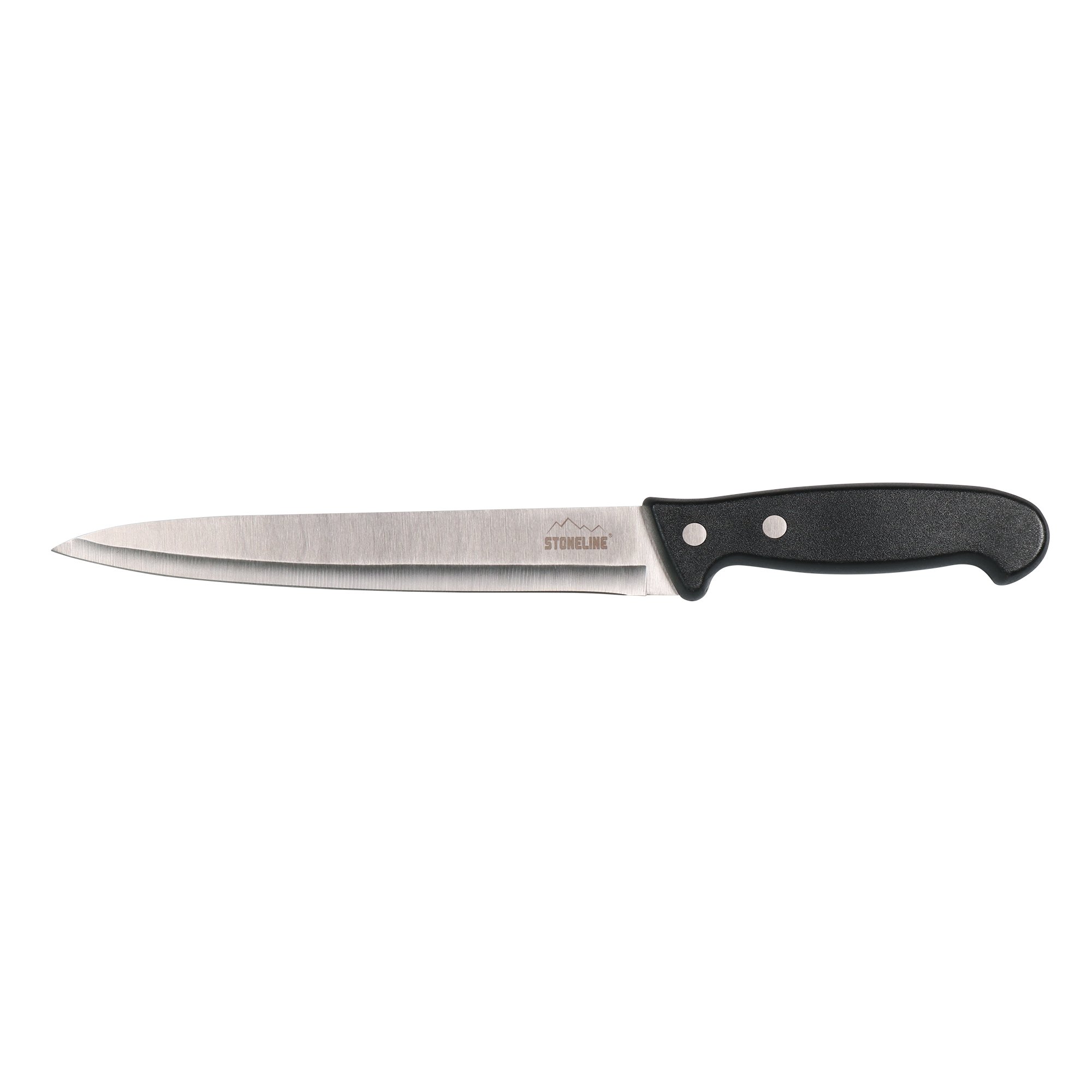 STONELINE® 31,5 cm Couteau à viande, avec protège-lame