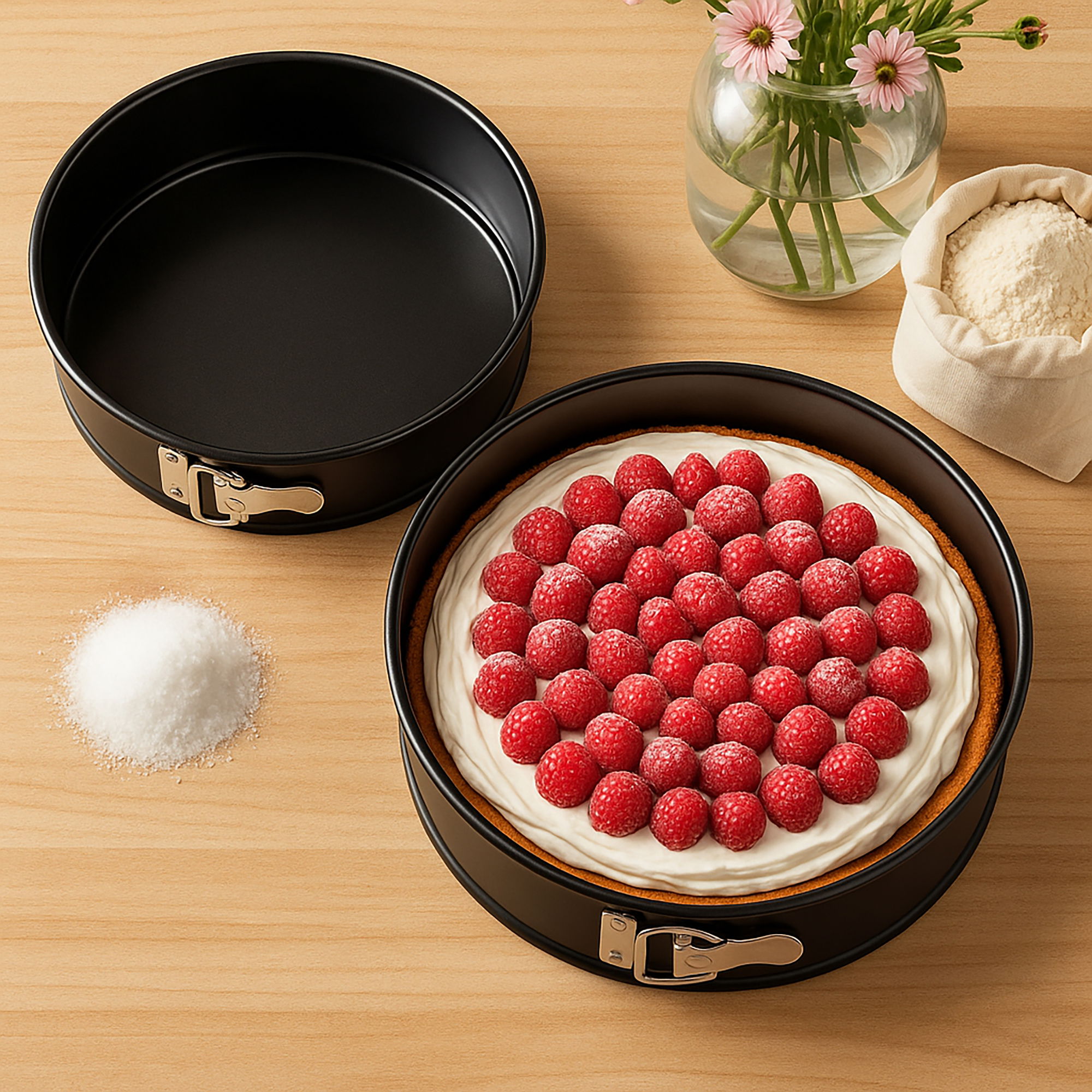 Molde Desmontable 26 cm