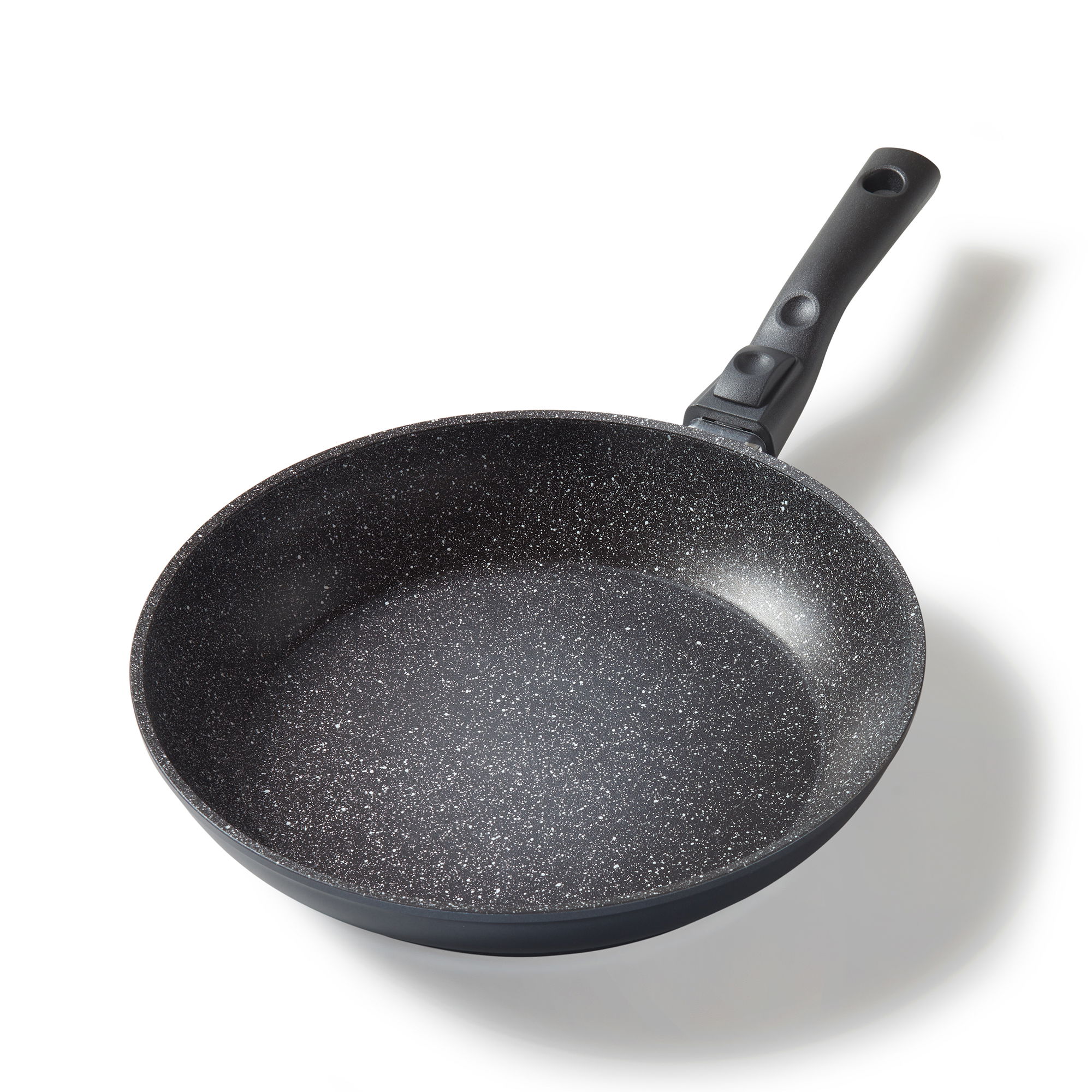 STONELINE® Frying Pan 28 cm, Removable Handle, Non-Stick Pan | Made in Germany | FLEX