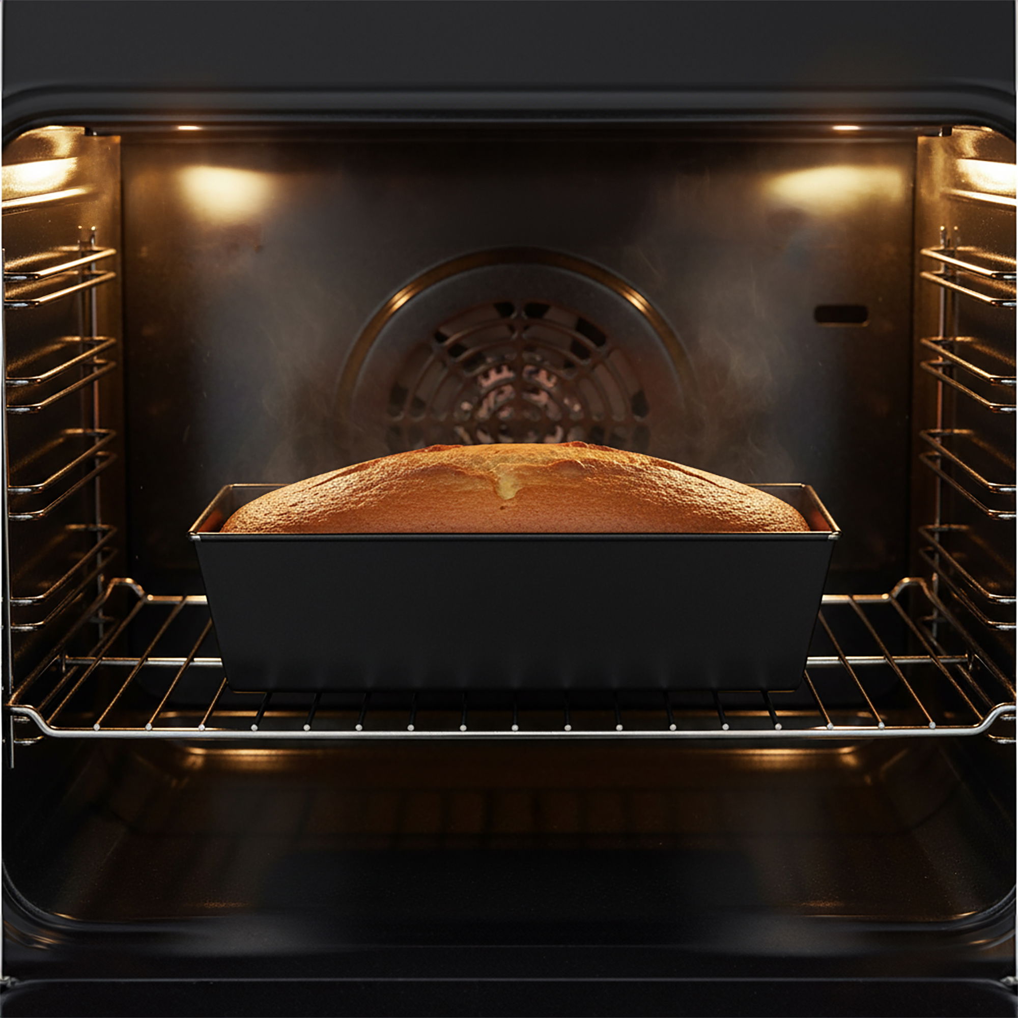 Molde Rectangular para Pan Bizcochos 25x11 cm