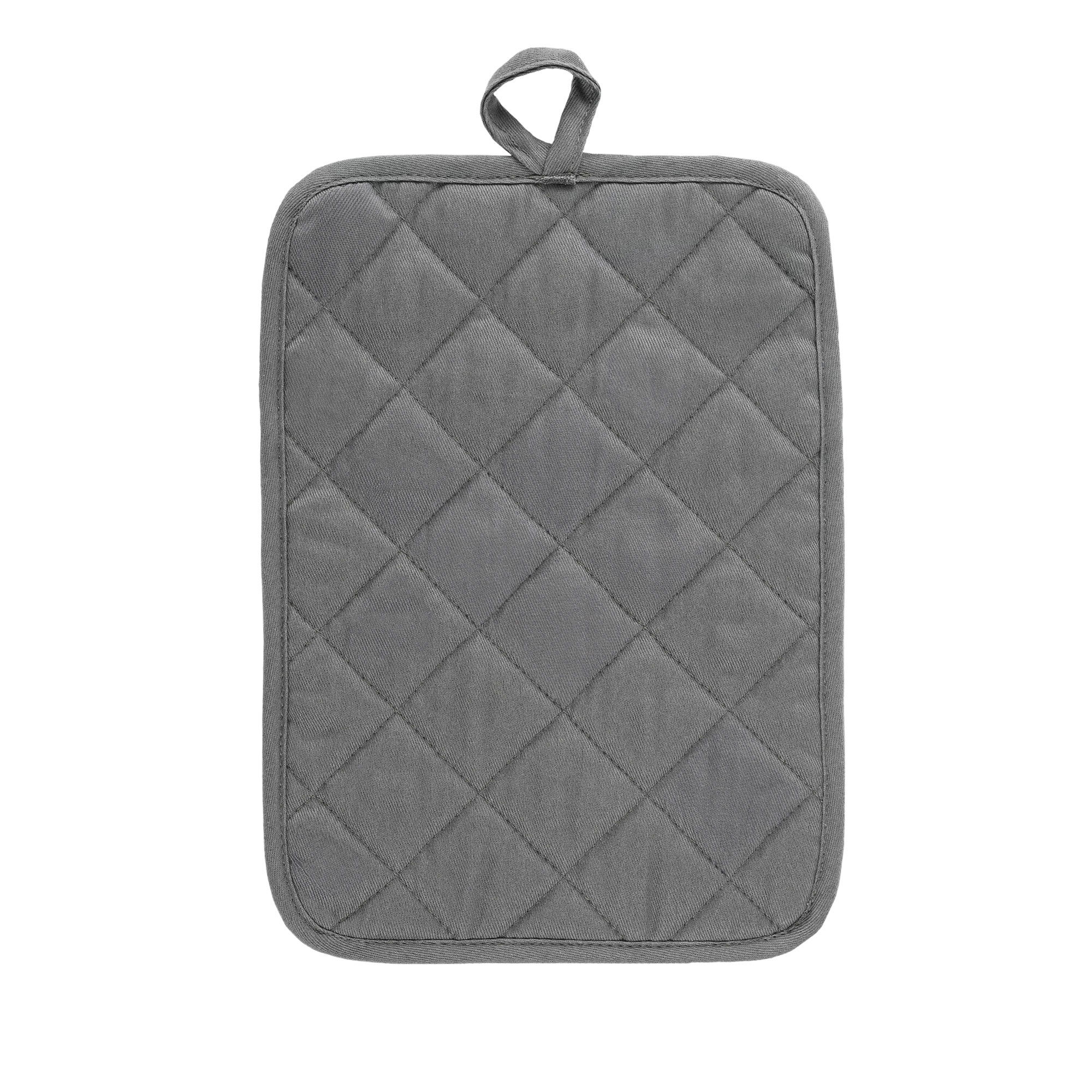 Manique, rectangulaire, gris