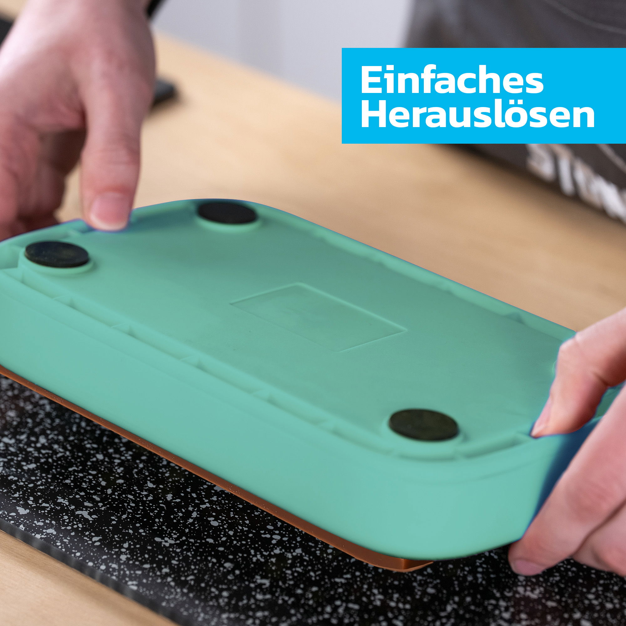 Stampo per cioccolato Chocolate Maker | Menta