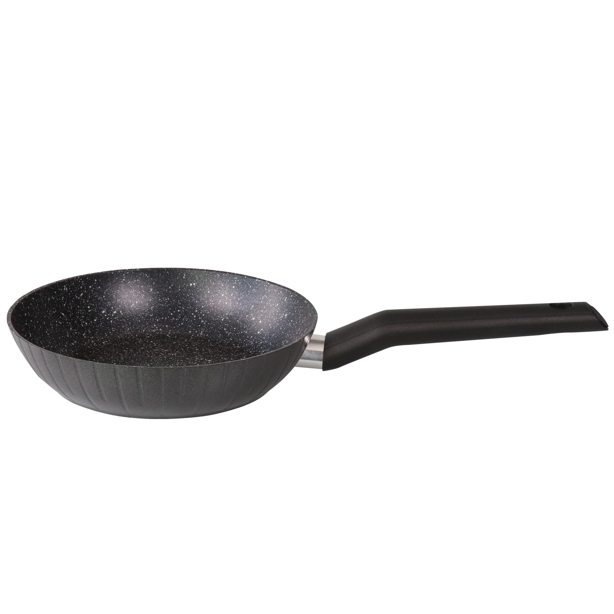 STONELINE® Frying Pan 20 cm, Non-Stick Pan | Stripes Design