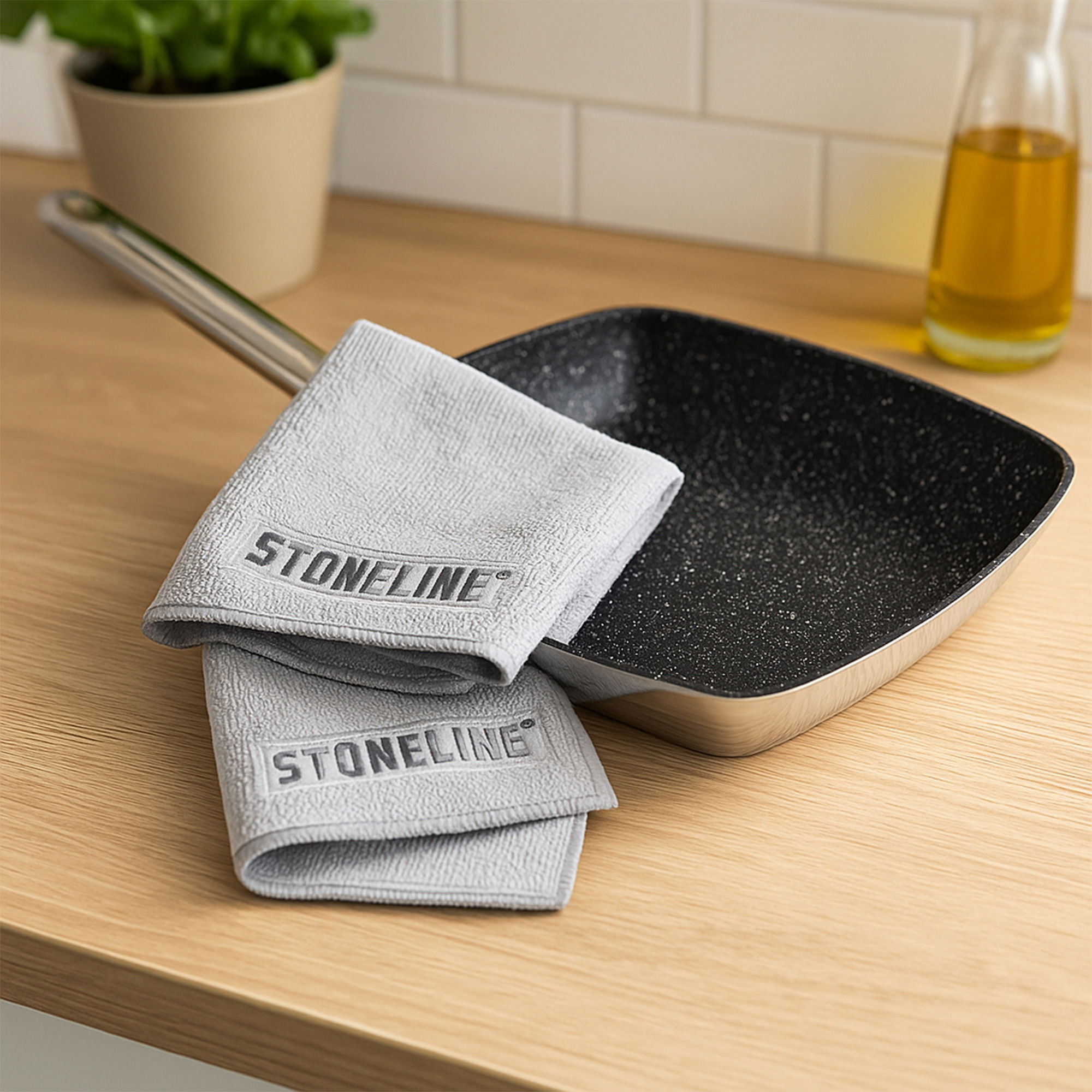 Chiffon en microfibre 30x30 cm