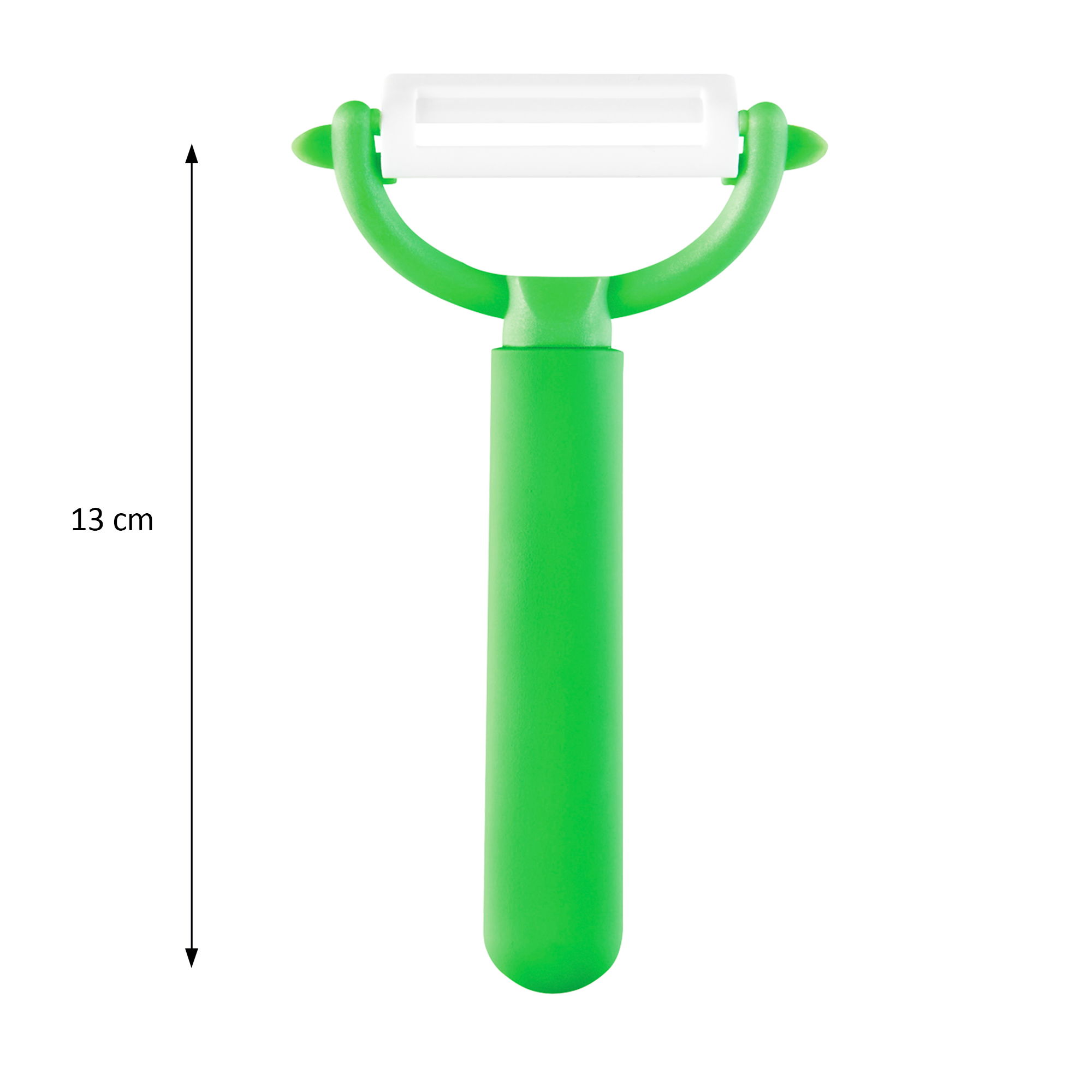 Efficiente pelapatate in ceramica STONELINE® - 13 cm