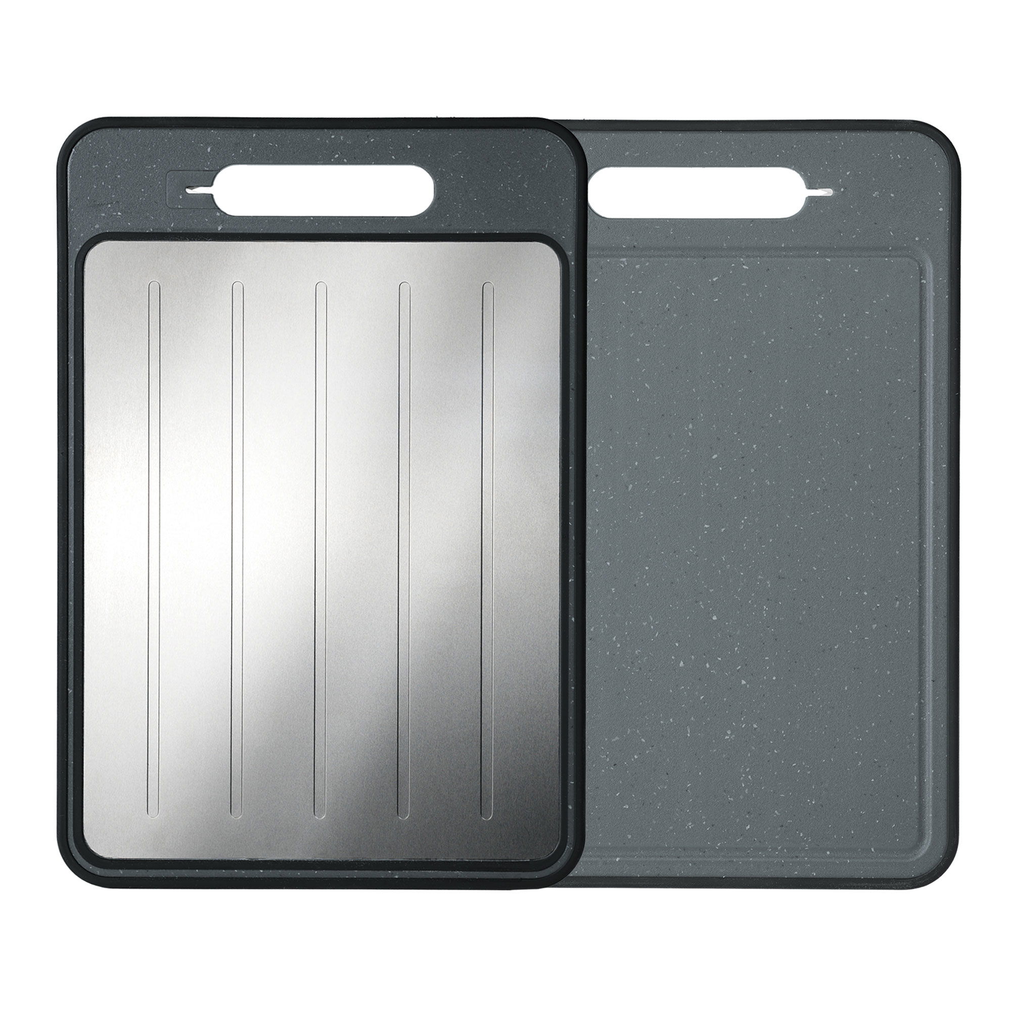 Defrosting Tray and Cutting Board 36.5x25 cm