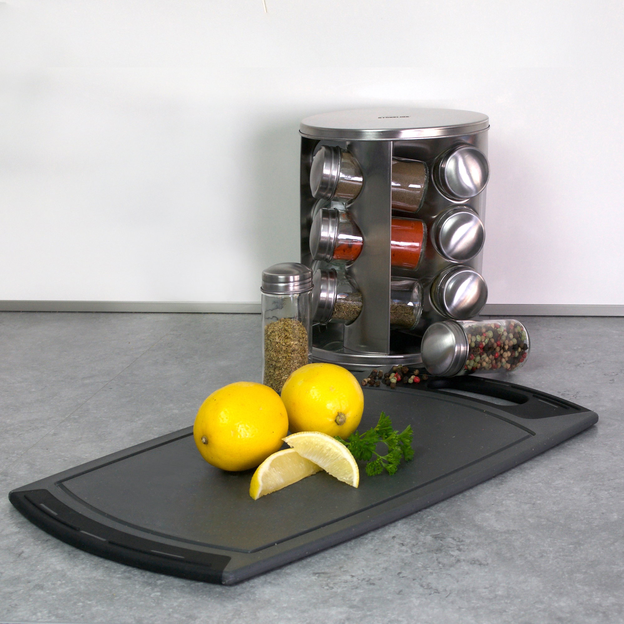Professional - set coltello chef + spelucchino | SpA Professional - set coltello chef + spelucchino | SpA