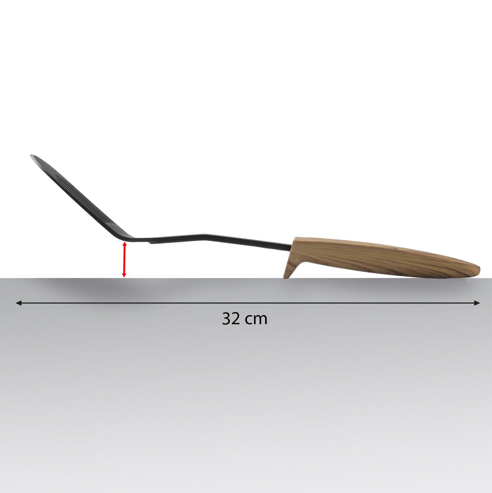 Espátula | Efecto Madera