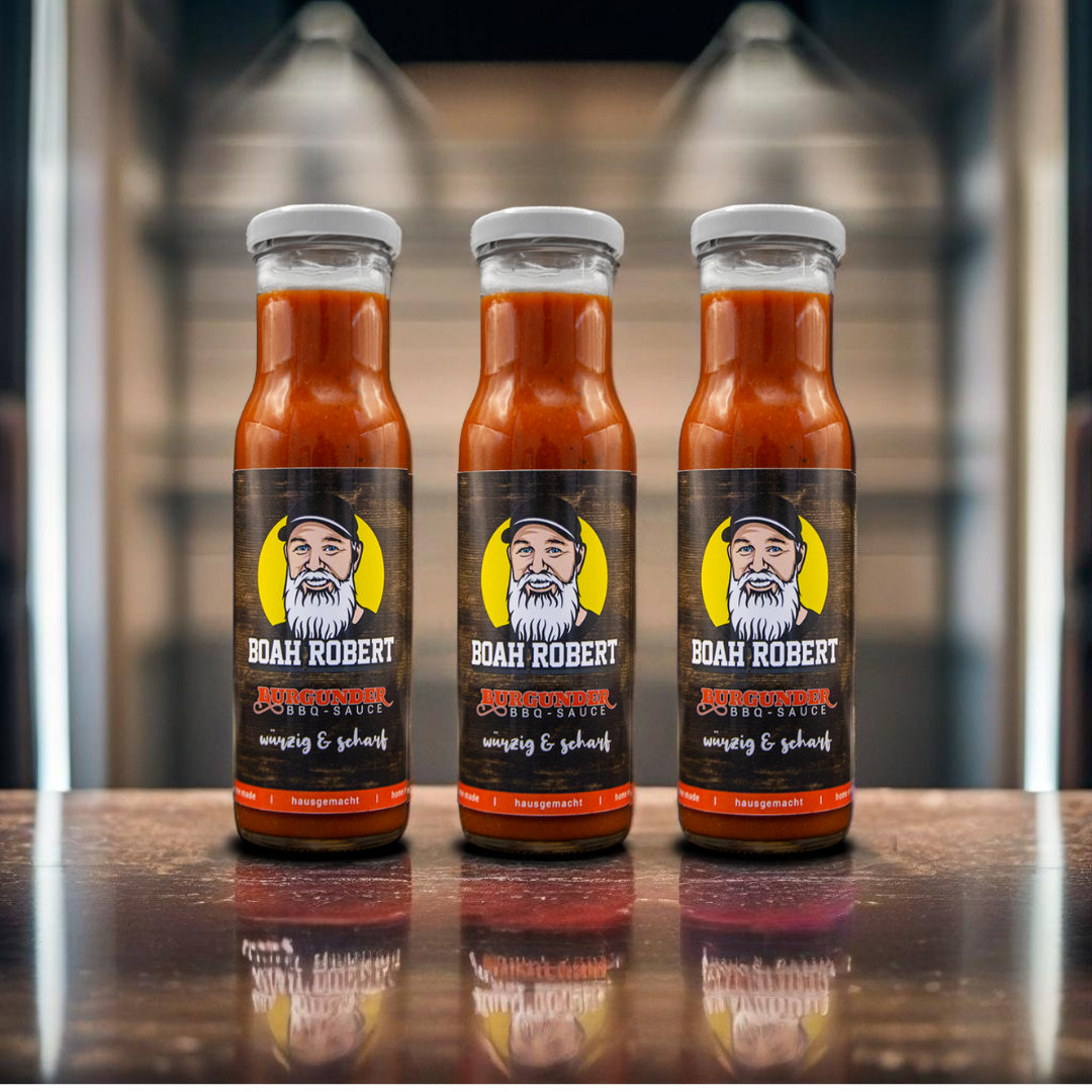 Soßen Bundle 3x 250ml – Sweet Texas Hot