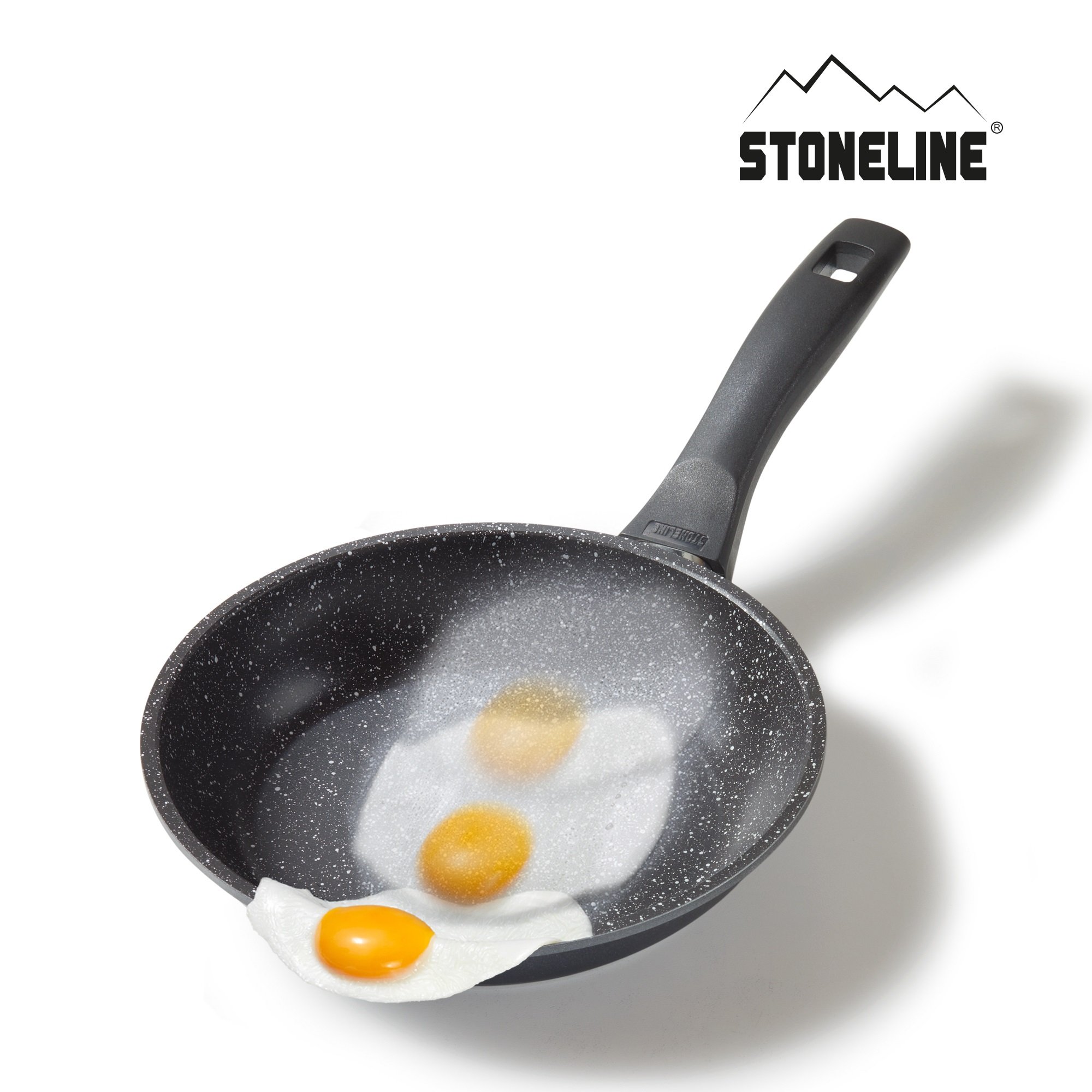 STONELINE® Padella 24 cm, Padella Antiaderente | CLASSIC