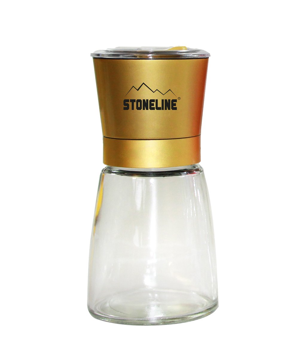 STONELINE® Salz- / Pfeffermühle, gelb