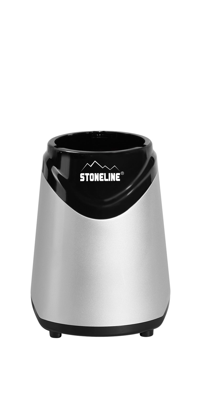 STONELINE® Motor für Smoothie-Maker-Set, silber