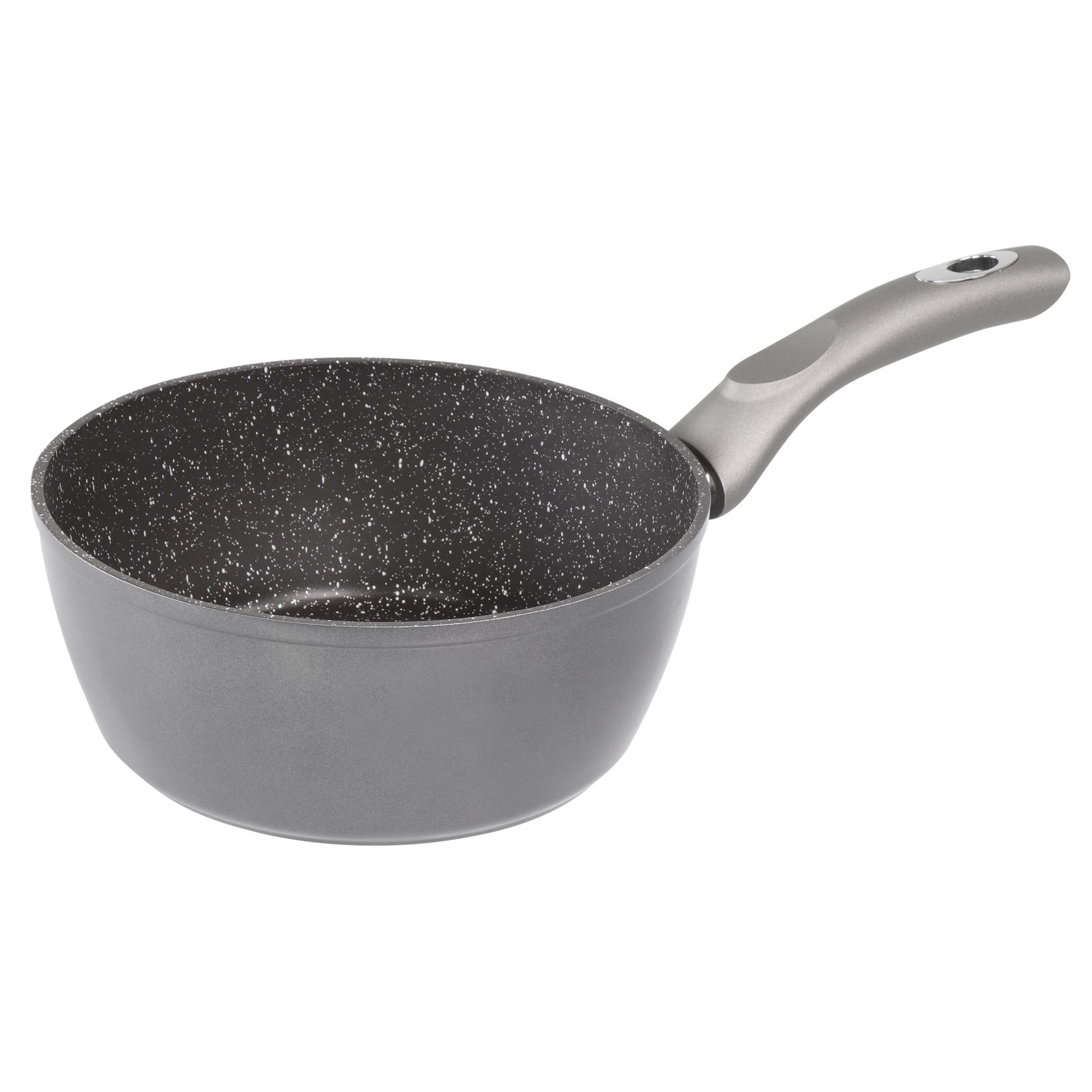 STONELINE® Saucepan 20 cm, Skillet, Non-Stick Pot | GOURMUNDO