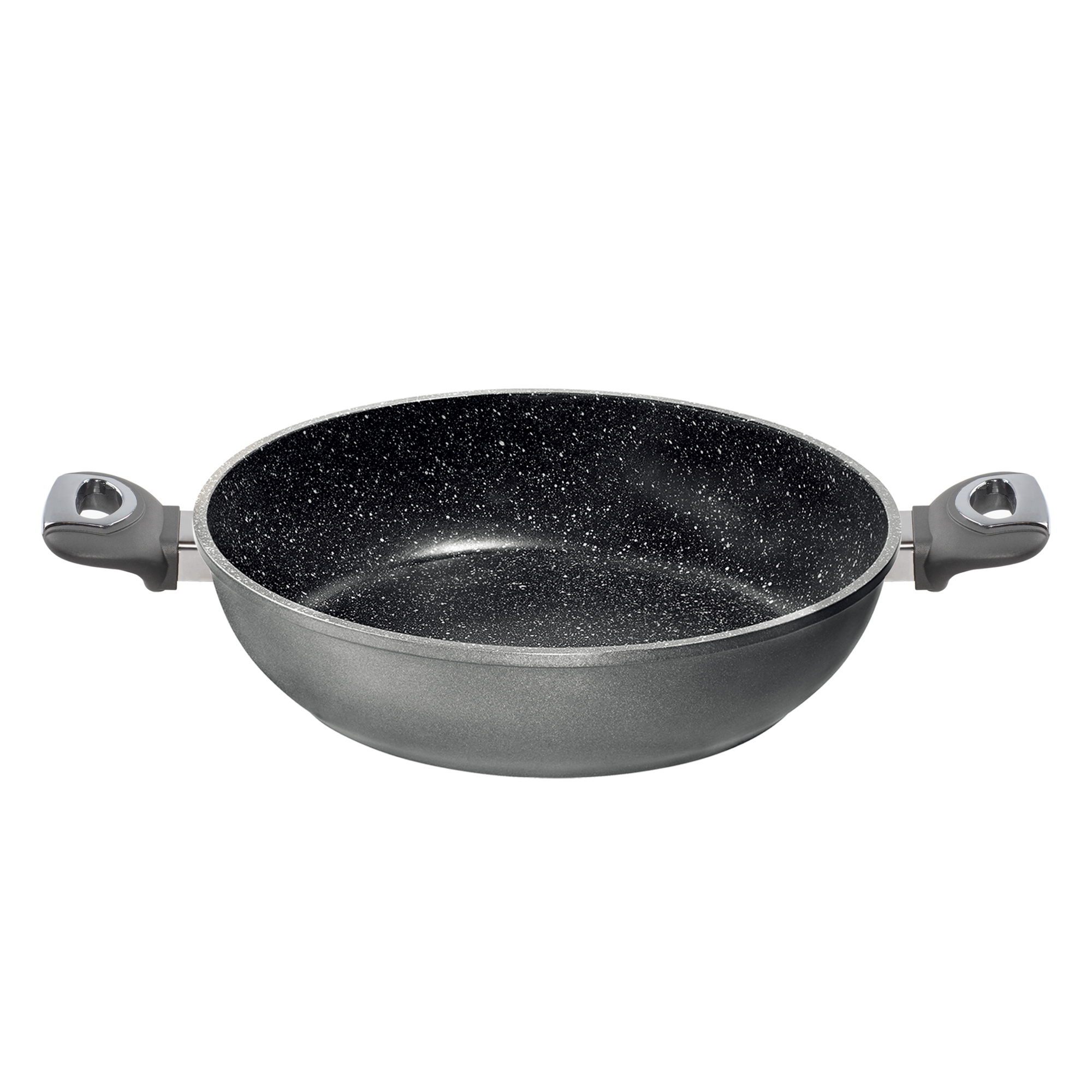 Sartén 28 cm | Gris