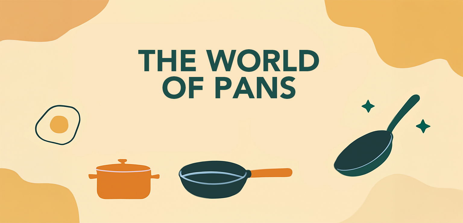 The World of Pans: A Comprehensive Introduction