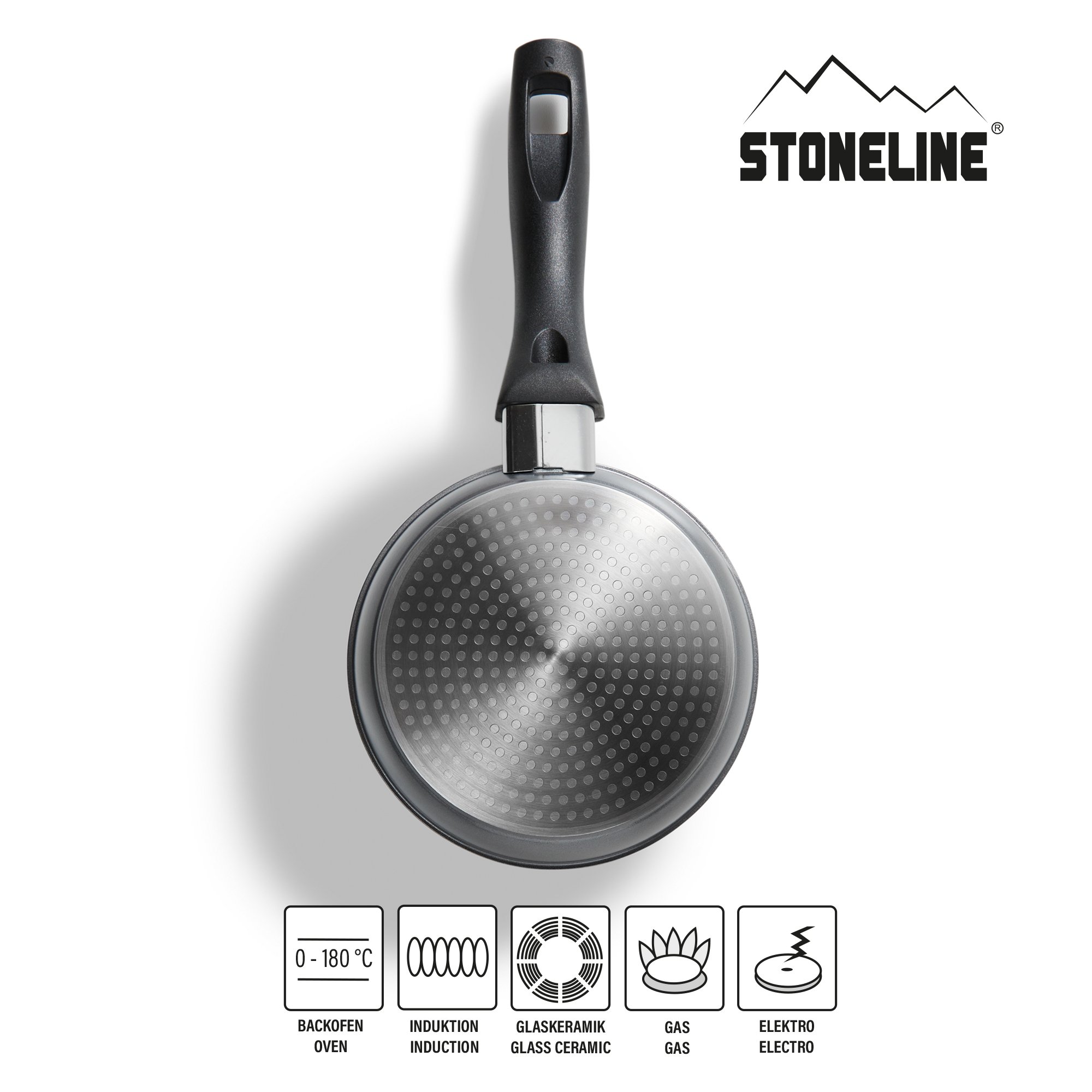 STONELINE® Frying Pan 16 cm, Non-Stick Pan | CLASSIC