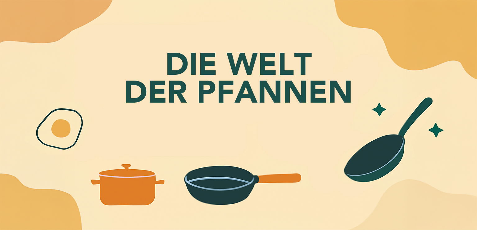 Die Welt der Pfannen: Eine umfassende Einführung