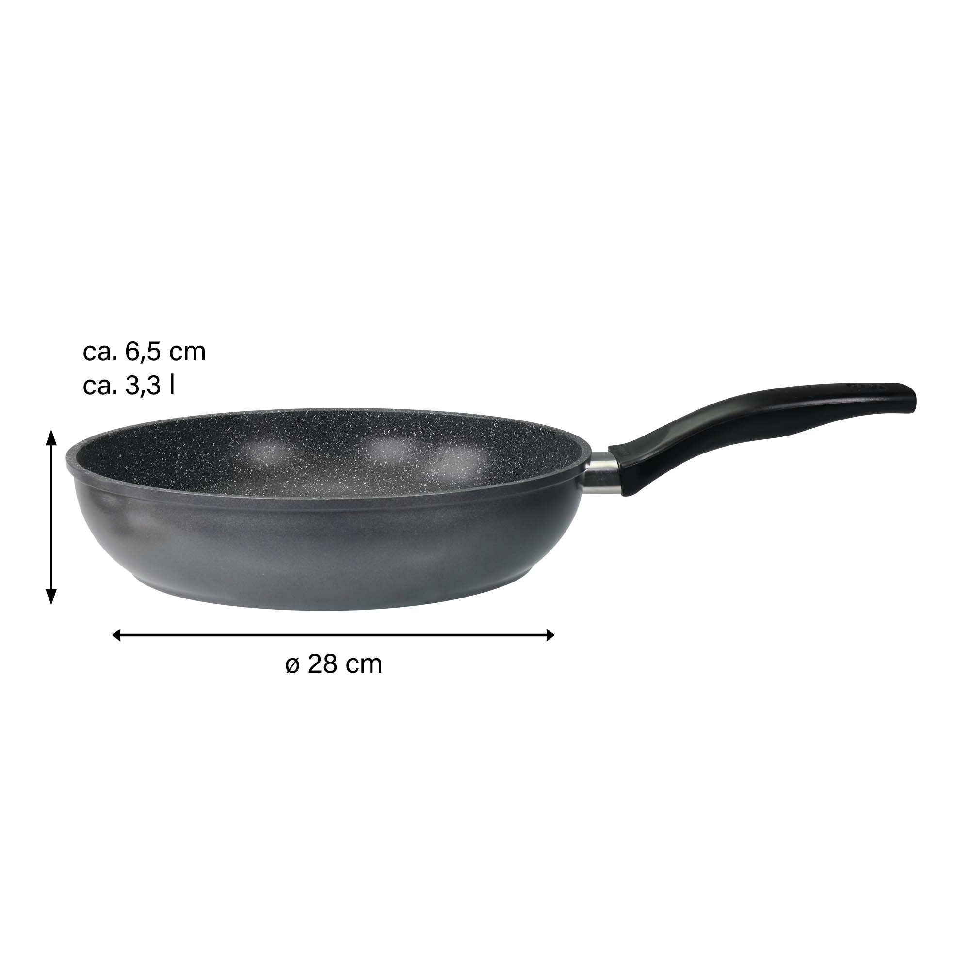 Verwunderlich Collexio Schmorpfanne 28 Cm Fotos