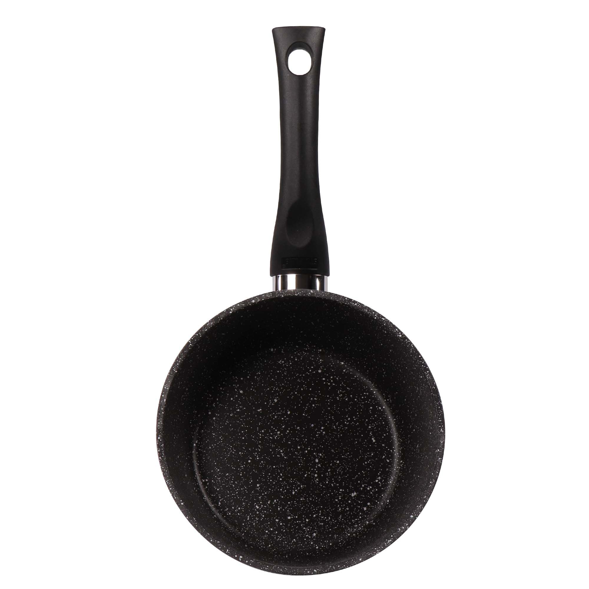 STONELINE® Saucepan 18 cm, with Lid, Skillet, Carbon neutral Non-Stick Pan | PRIMO
