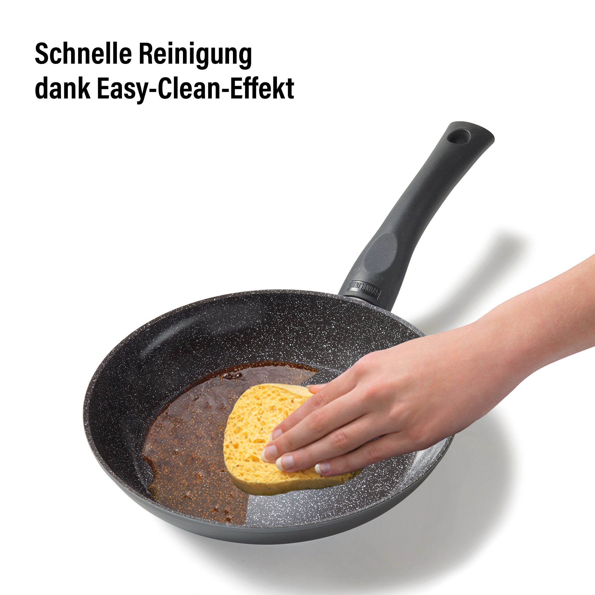 STONELINE® CERAMIC Frying Pan 20 cm, Non-Stick Pan | CERAMIC Cookware