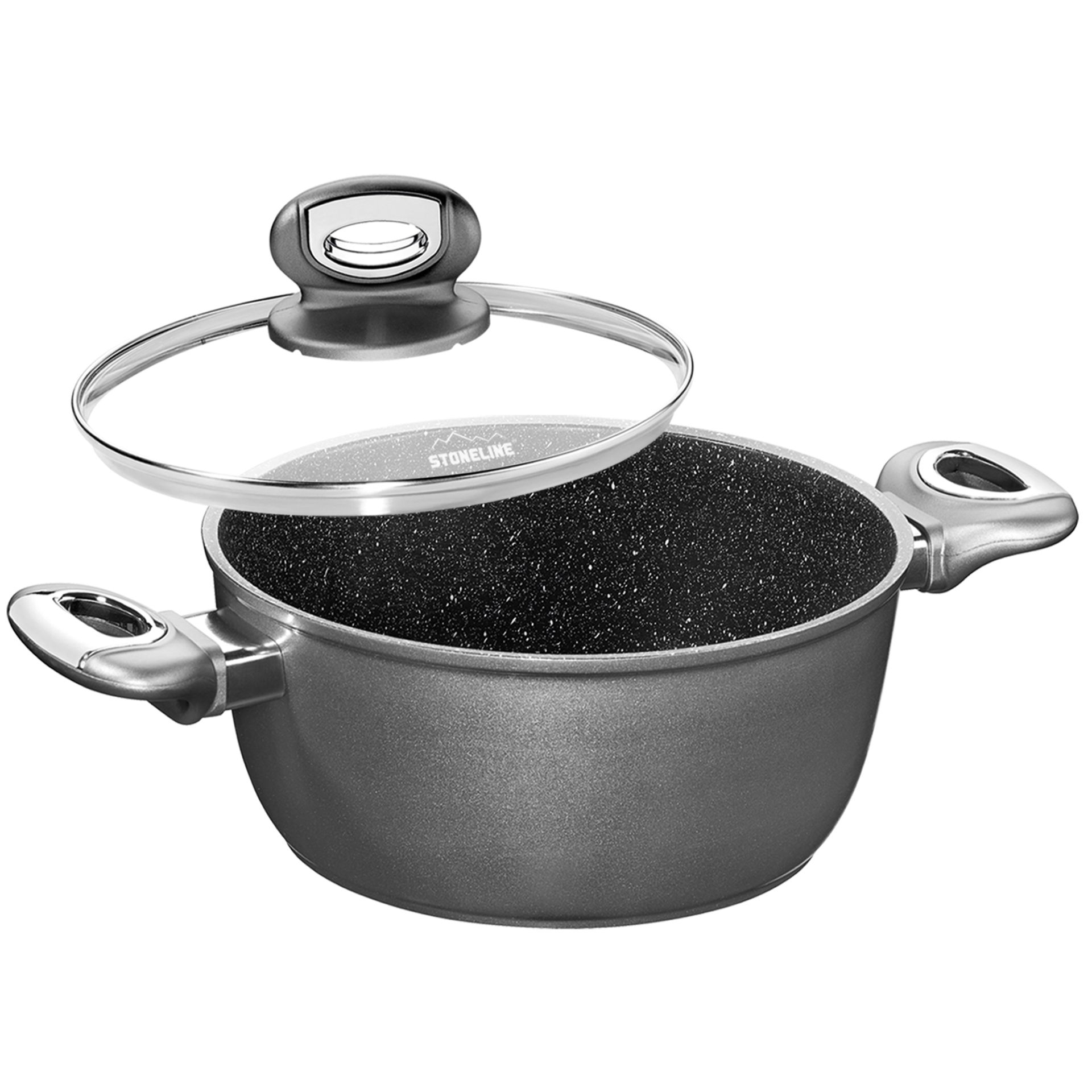 STONELINE Kochtöpfe
