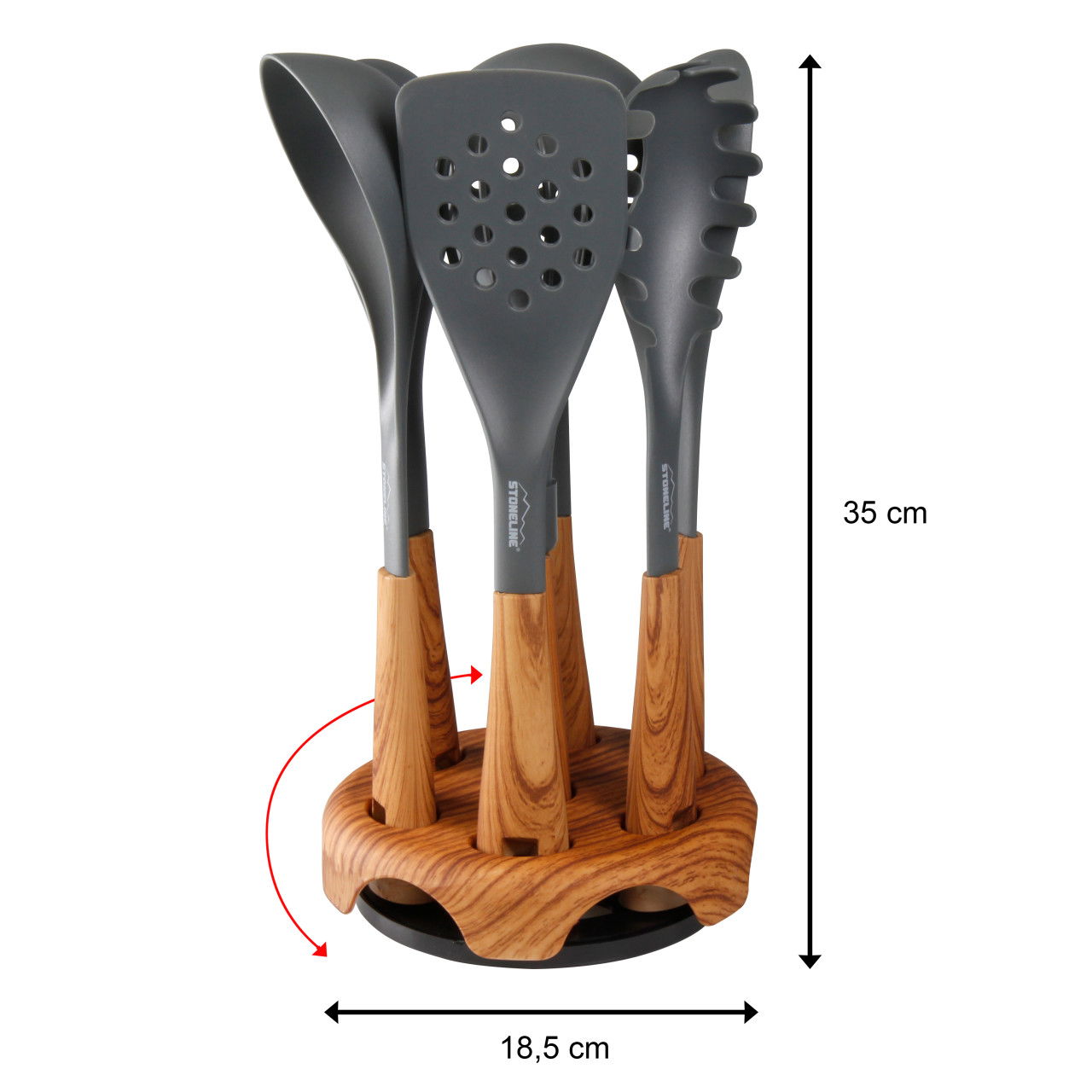 STONELINE Online-Shop - Kochen & Braten wie auf Naturstein
