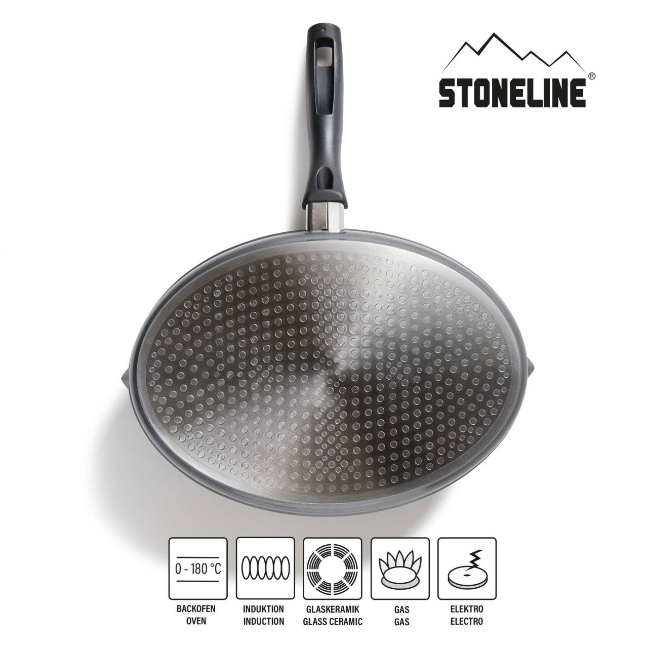 STONELINE Online-Shop - Kochen & Braten wie auf Naturstein
