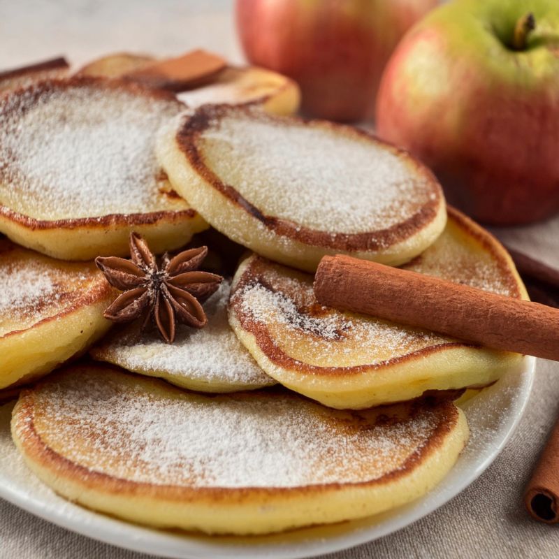 Gesunde Apfel-Zimt-Pfannkuchen – Ein nahrhaftes Rezept für ein leckeres ... Gesunde Apfel-Zimt-Pfannkuchen – Ein nahrhaftes Rezept für ein leckeres ...