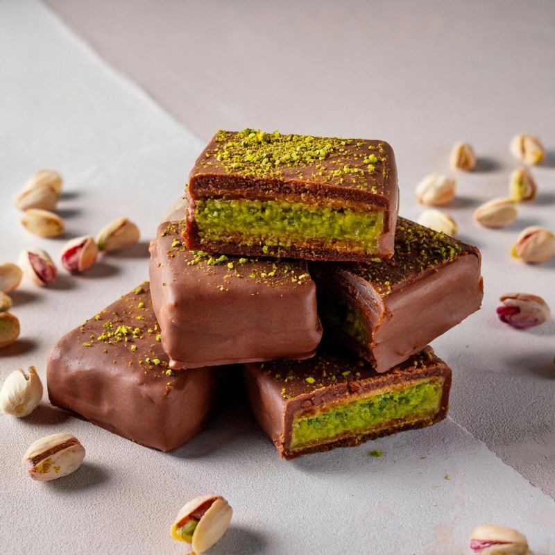 Chocolate de Dubái – Una deliciosa receta oriental